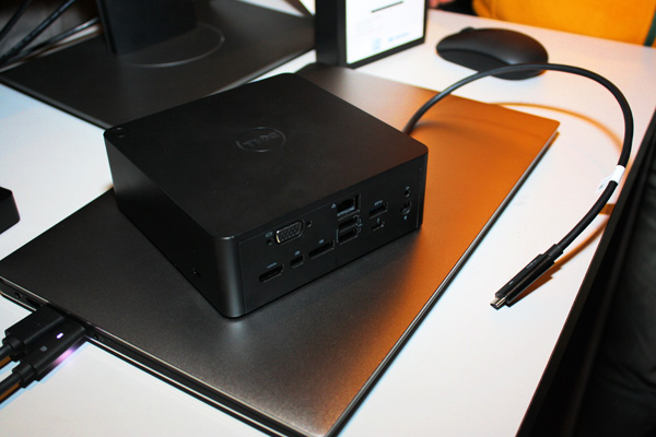 Dell Thunderbolt Dock