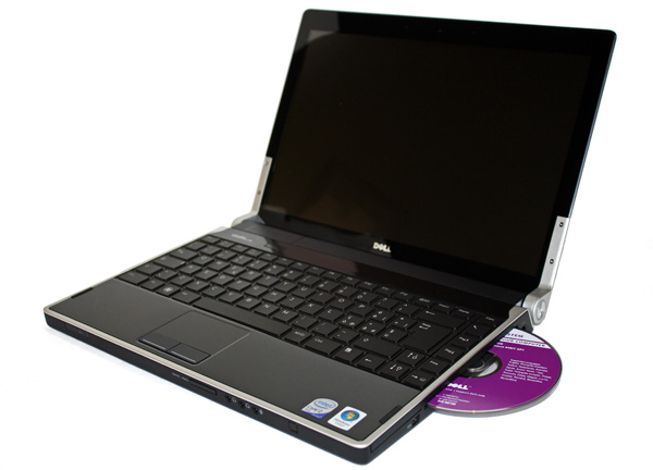 Notebook Dell Studio XPS 13