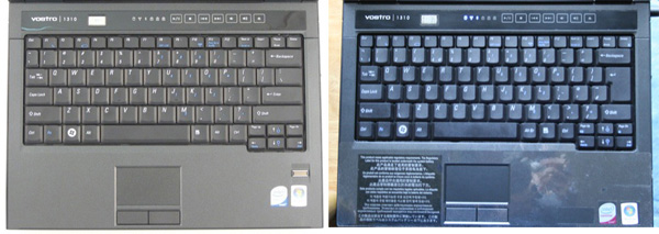 Tastiera notebook Dell Vostro 1310