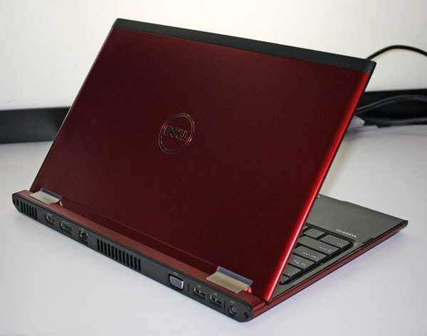 Dell Vostro V130 retro