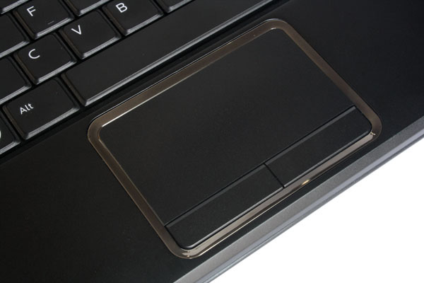 Touchpad del Dell Vostro V130