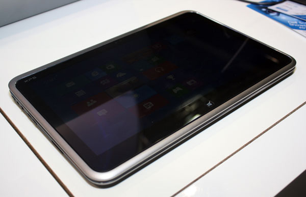 Dell XPS 12 tablet
