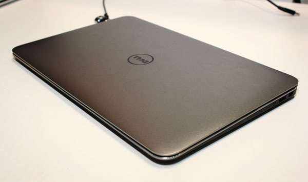 Dell XPS 13 ultrabook cover