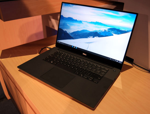 Dell XPS 15 2015