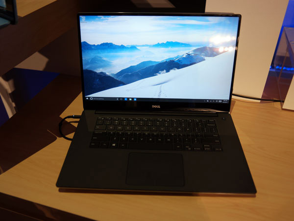 Dell XPS 15 2015