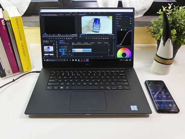 DELL XPS 15  un ultrabook con prestazioni da desktop replacement