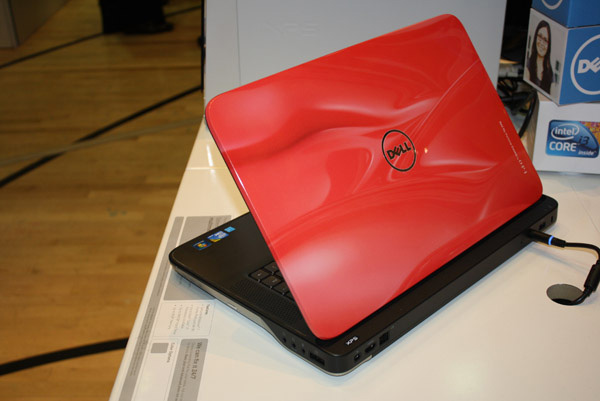 dell XPS 17 retro