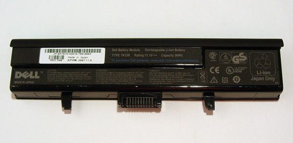 Dell XPS M1530 batteria