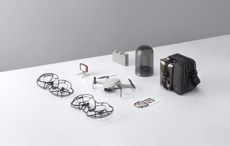 DJI Mini 2, piccolo drone da 250 grammi con OcuSync e video 4K. Si