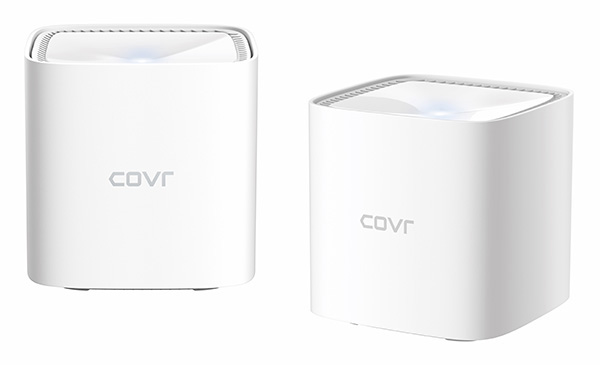 D-Link COVR-1102 Whole Home Mesh Wi-Fi 
