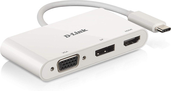 D-Link DUB-V310