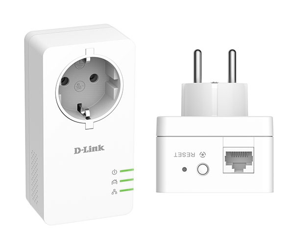 D-Link Powerline AV (DHP-P600)