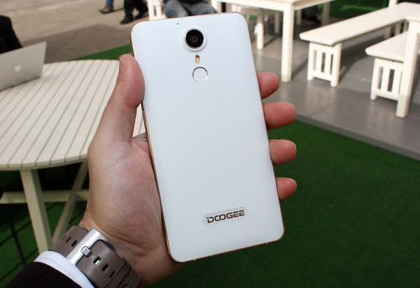 Doogee F7 e Doogee F7 Pro 