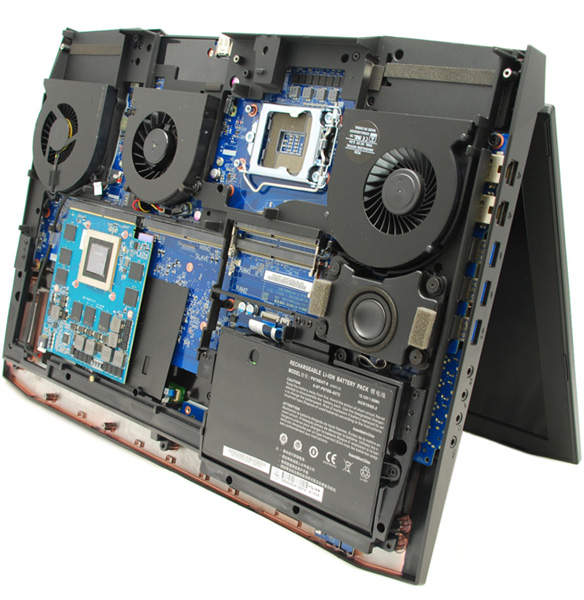 Eurocom Sky X9E Extreme Edition