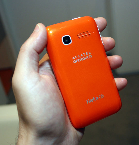 Alcatel Onetouch Fire
