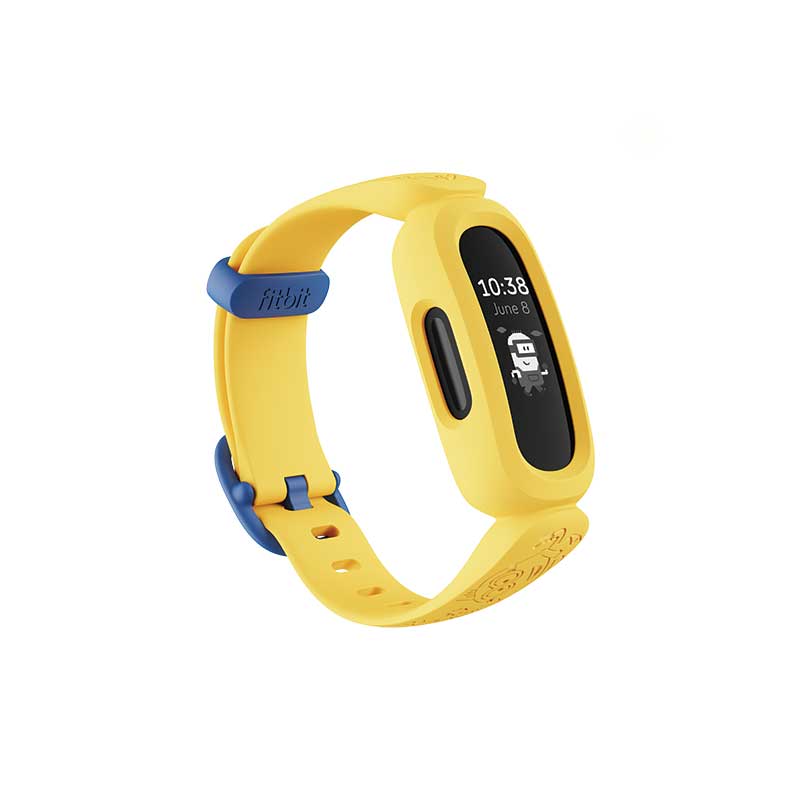 Fitbit Ace 3 Special Edition: Minions 