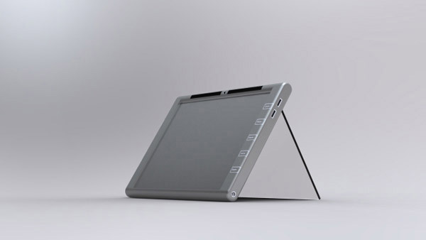 concept smartbook Freescale