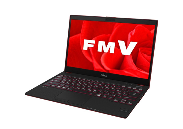 Fujitsu LifeBook UH75/B3 (2017)