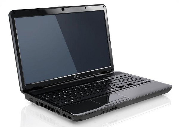 Fujitsu Lifebook AH531