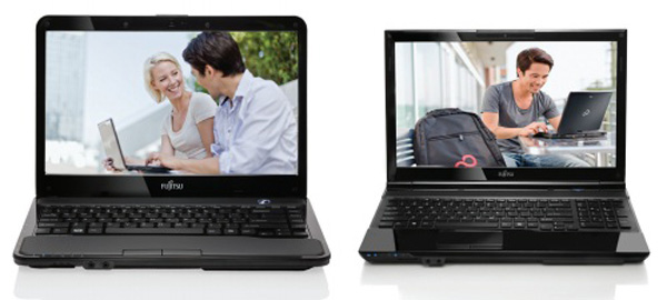 Fujitsu LifeBook Ah532 e LH532