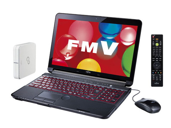 Fujitsu Lifebook AH78