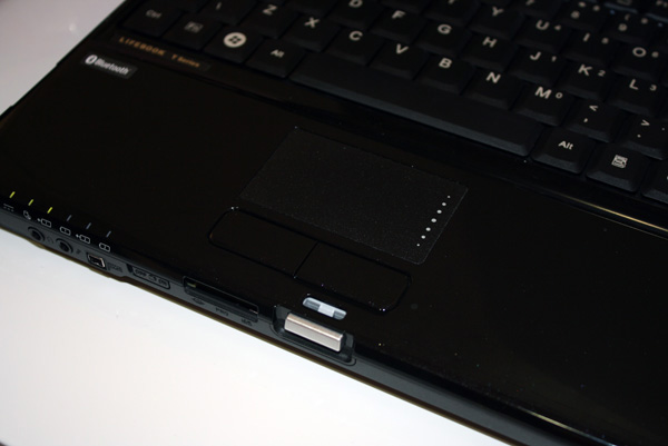 Fujitsu LifeBook T4310