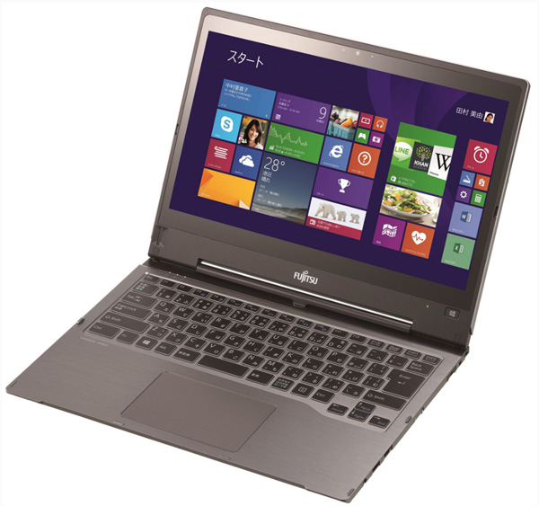 Fujitsu Lifebook TH90