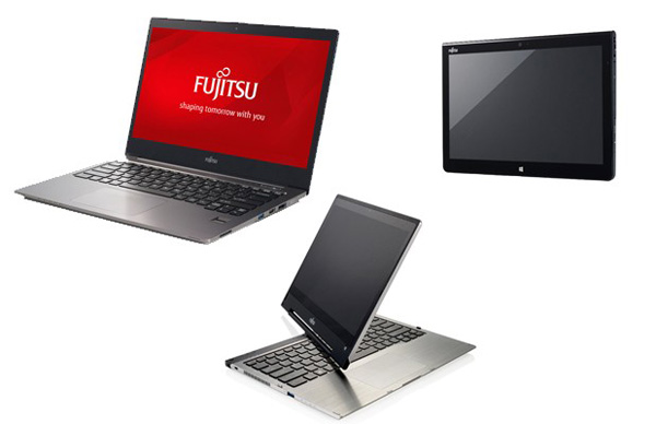 Fujitsu LifeBook T904 e T734