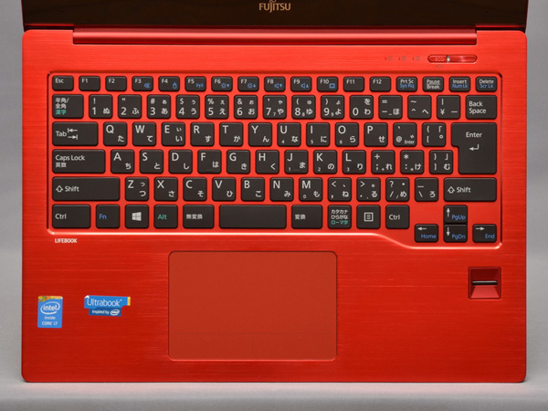 Fujitsu Lifebook UH90