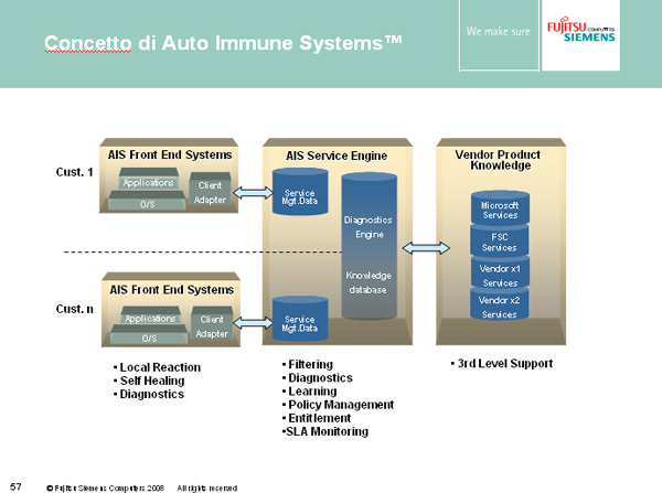 Auto Immune System