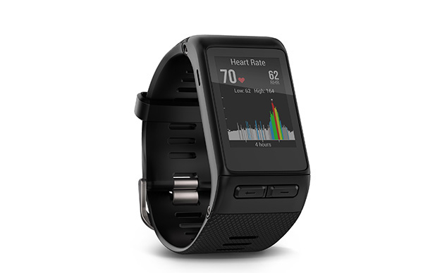 Garmin vívoactive HR