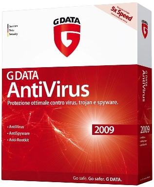 G DATA Antivirus 2009