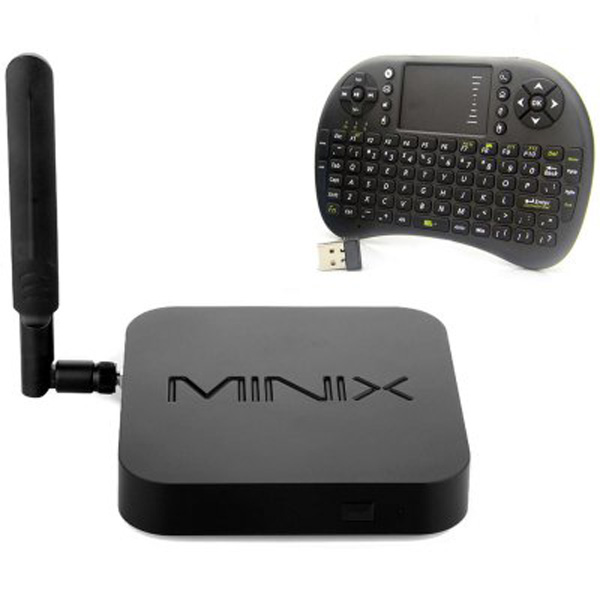 Minix Neo U1