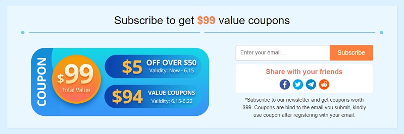Geekbuying sconti e coupon