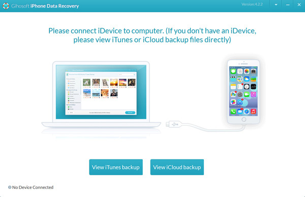 gihosoft iphone data recovery for safari history