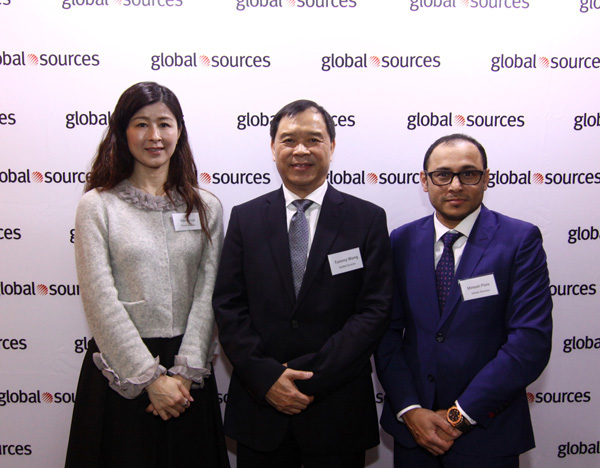 Global Sources Electronics Fair 2019