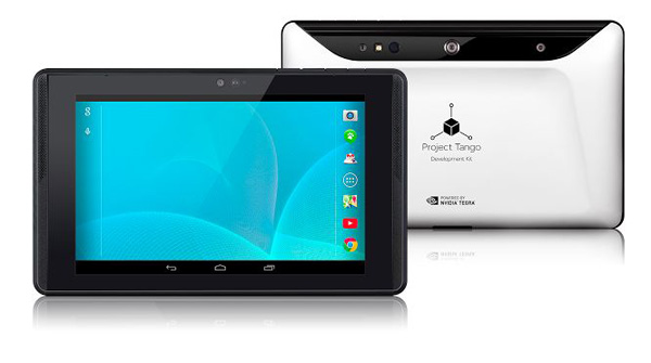 Google Project Tango