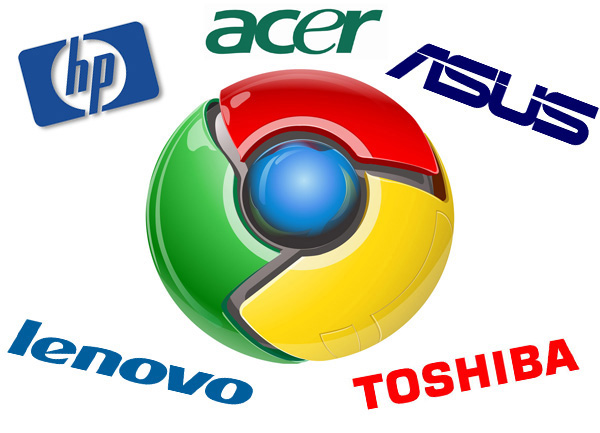 Google Chrome OS partner