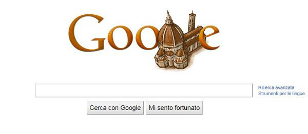 Google festeggia XIII settimana della cultura