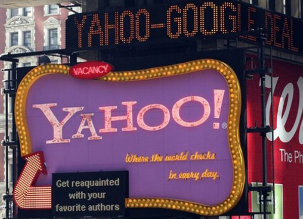 Alleanza Google Yahoo