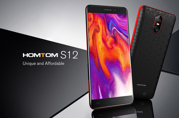 HomTom S12