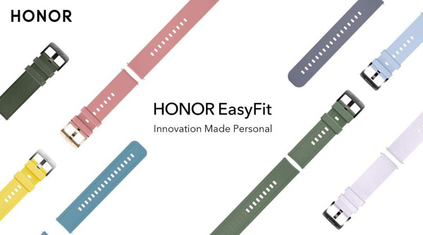 Cinturini EasyFit per HONOR MagicWatch 2