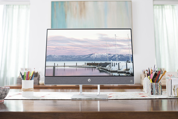 HP Pavilion All-in-One 24" e 27"