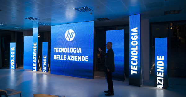 HP evento