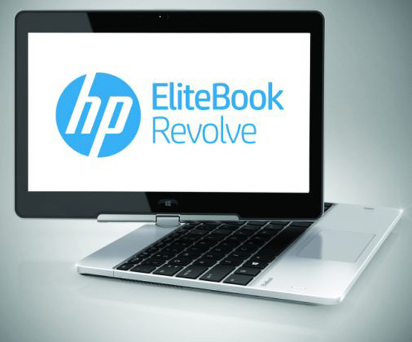 HP Elitebook Revolve