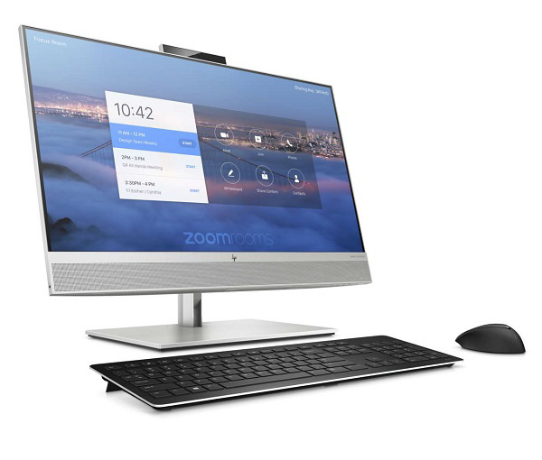 HP Collaboration All-in-One G6 con Zoom Rooms 