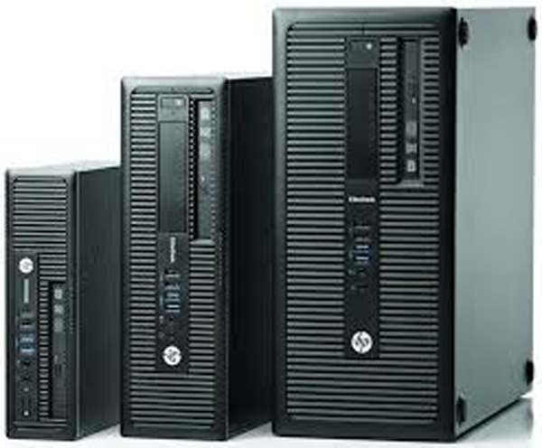 HP EliteDesk 800