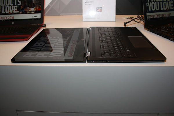 HP Envy 15 x360