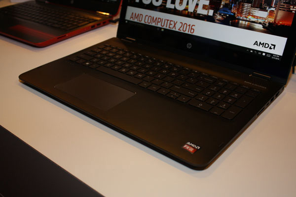 HP Envy 15 x360