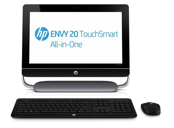 HP Envy 20 Touchsmart